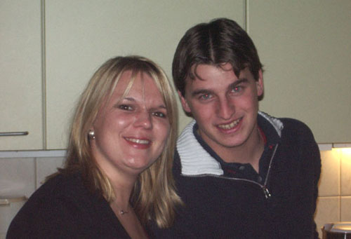 Trauzeugen Anki und Phippi Trauzeugen Anki und Phippi