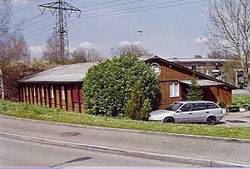 Festlokalität aussen